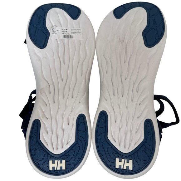 Helly Hansen Mens Capilano F2F Sandals Size 12 Blue Casual Sporty Hiker - Picture 8 of 13